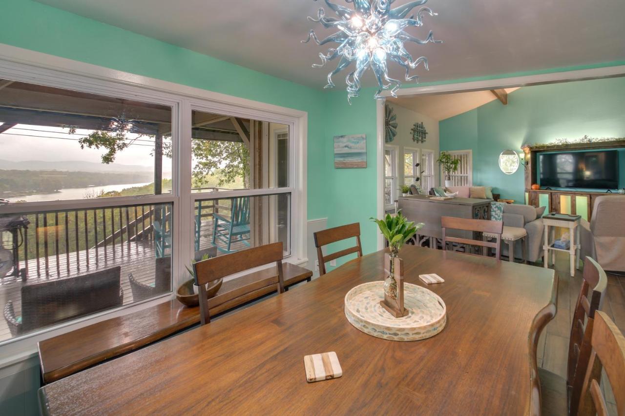 Hot Springs Home With Views, Hot Tub And Golf Access Экстерьер фото