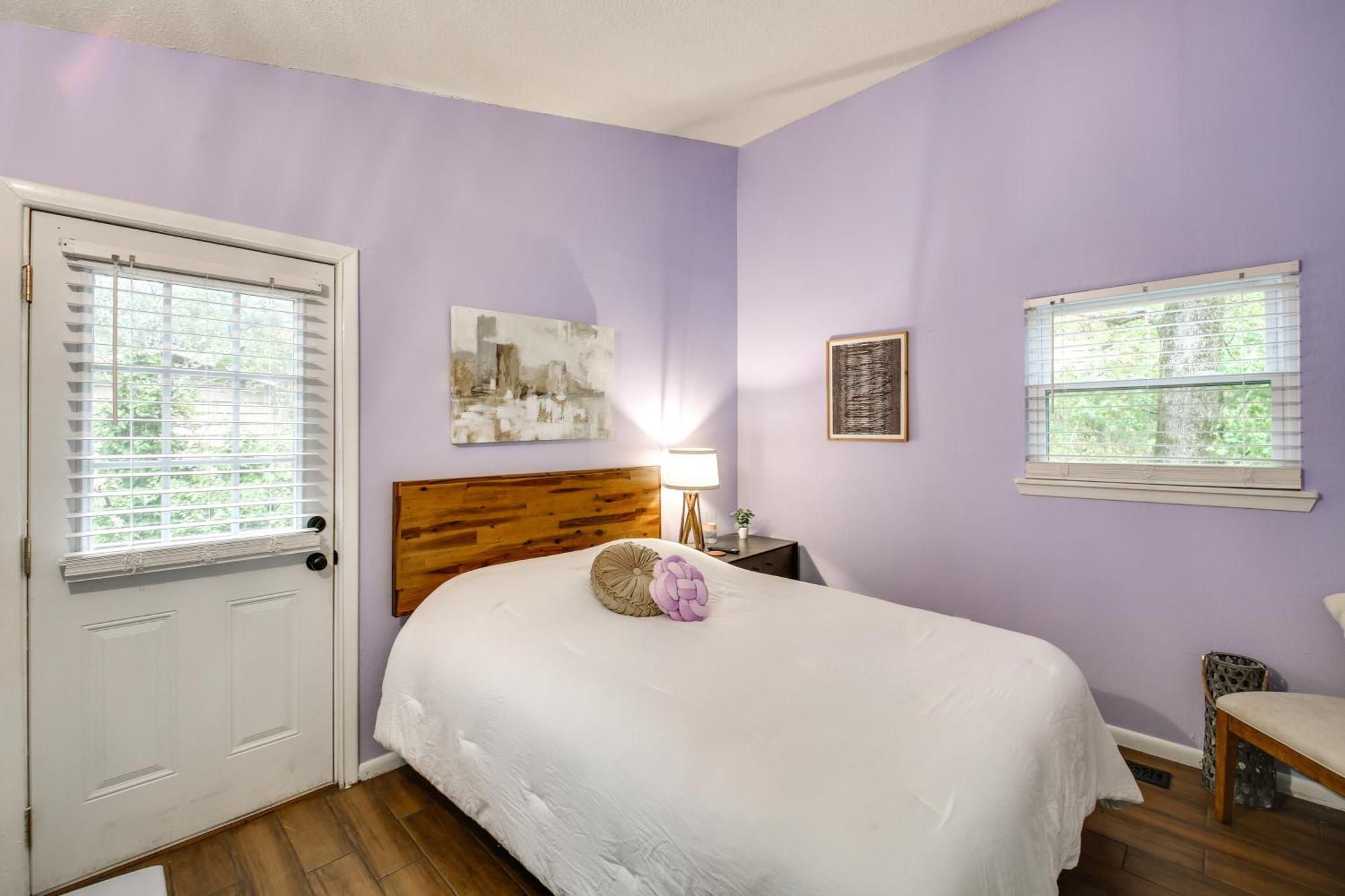 Hot Springs Home With Views, Hot Tub And Golf Access Экстерьер фото
