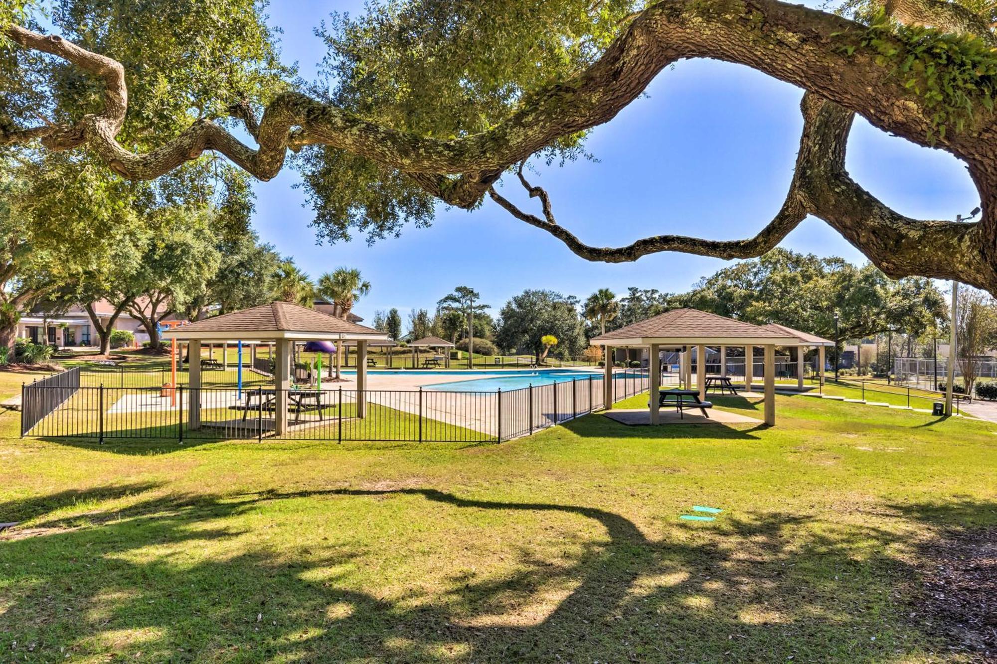 Hot Springs Home With Views, Hot Tub And Golf Access Экстерьер фото