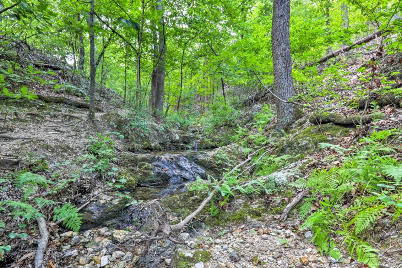Hot Springs Home With Views, Hot Tub And Golf Access Экстерьер фото